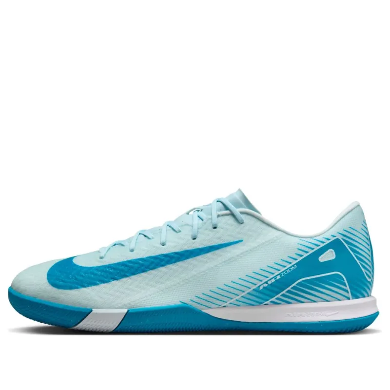 Nike Mercurial Vapor 16 Academy IC 'Glacier Blue Blue Orbit' FQ8434-400 sold by KicksCrew