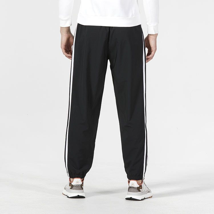 Adidas Essentaials Pants 'Black' IP8314 sold by KicksCrew product image thumbnail 4