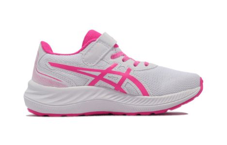 (PS) ASICS Pre Excite 9 'White Pink Glow' 1014A280-100 sold by KicksCrew