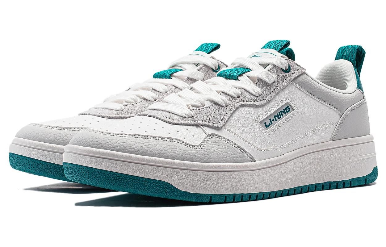 Li-Ning Star Candy 'Smoke White Grey' AGCT471-1 sold by KicksCrew product image thumbnail 3