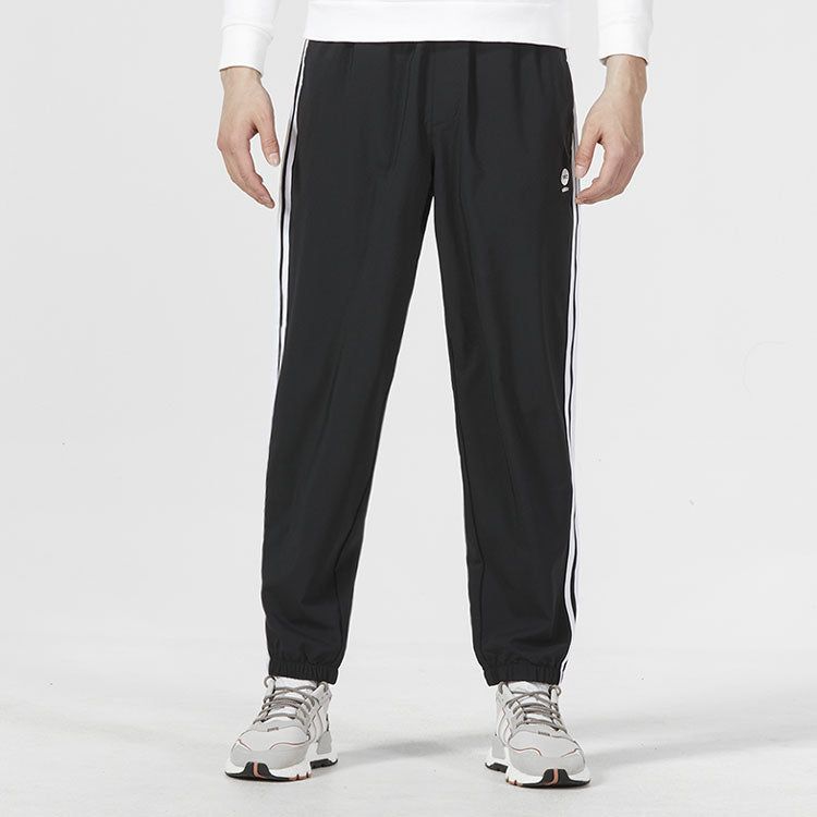 Adidas Essentaials Pants 'Black' IP8314 sold by KicksCrew product image thumbnail 2