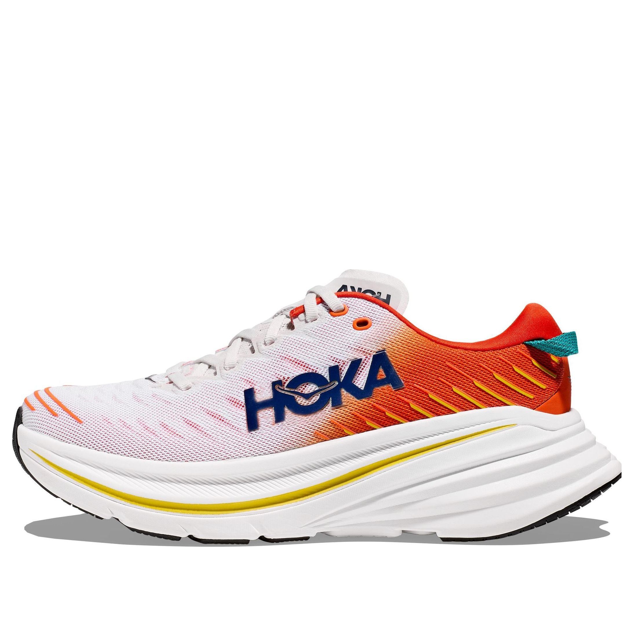 Hoka One One Bondi X 'Flame' 1113512-BDBF sold by KicksCrew