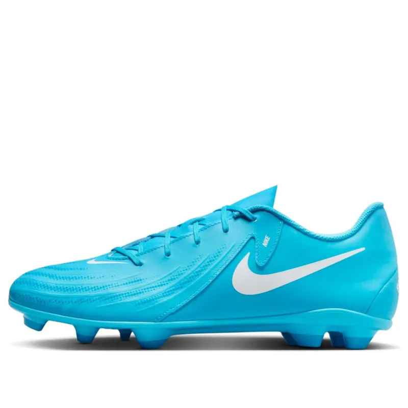 Nike Phantom GX 2 Club MG 'Mad Ambition Pack Blue Fury' FJ2557-400 sold by KicksCrew