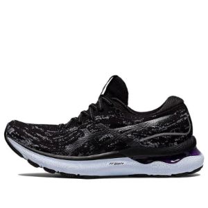 (WMNS) ASICS Gel-Nimbus 24 MK 'Black' 1012B202-001 sold by KicksCrew