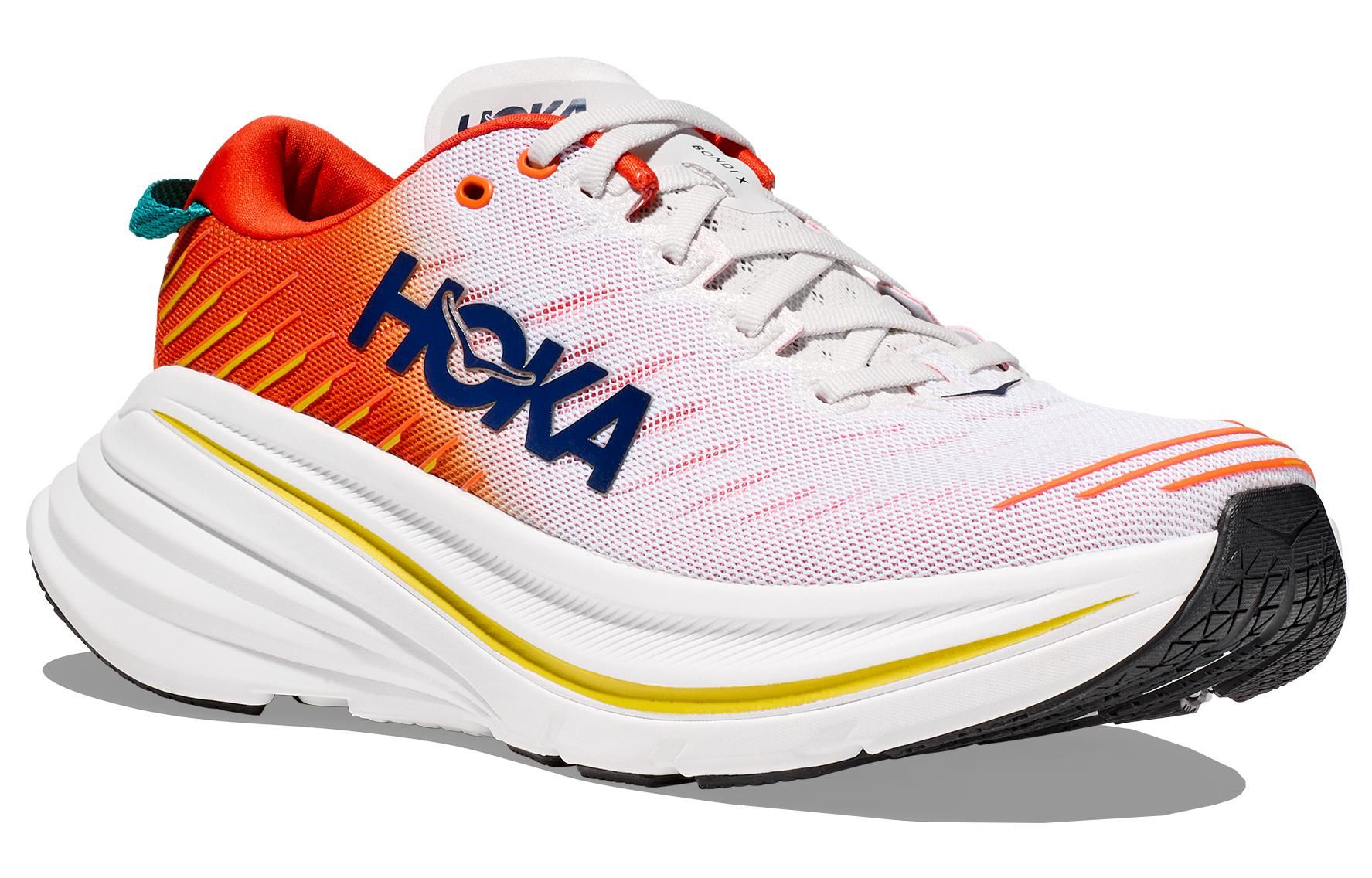 Hoka One One Bondi X 'Flame' 1113512-BDBF sold by KicksCrew product image thumbnail 3