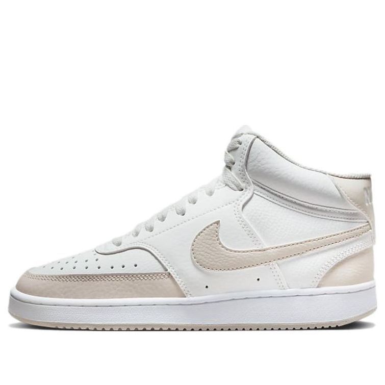 Nike Court Vision Mid 'White Tan' CD5436-106 sold by KicksCrew