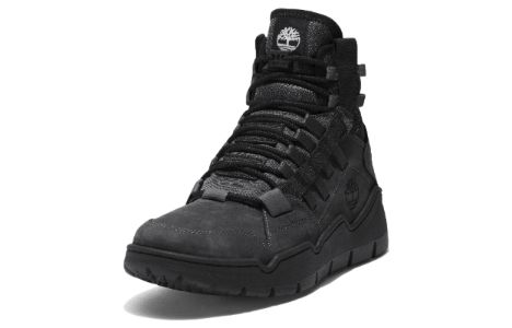 Timberland Earhkeepers by Ræburn Timberloop Utility Boots 'Black Nubuck' A5NEC001 sold by KicksCrew