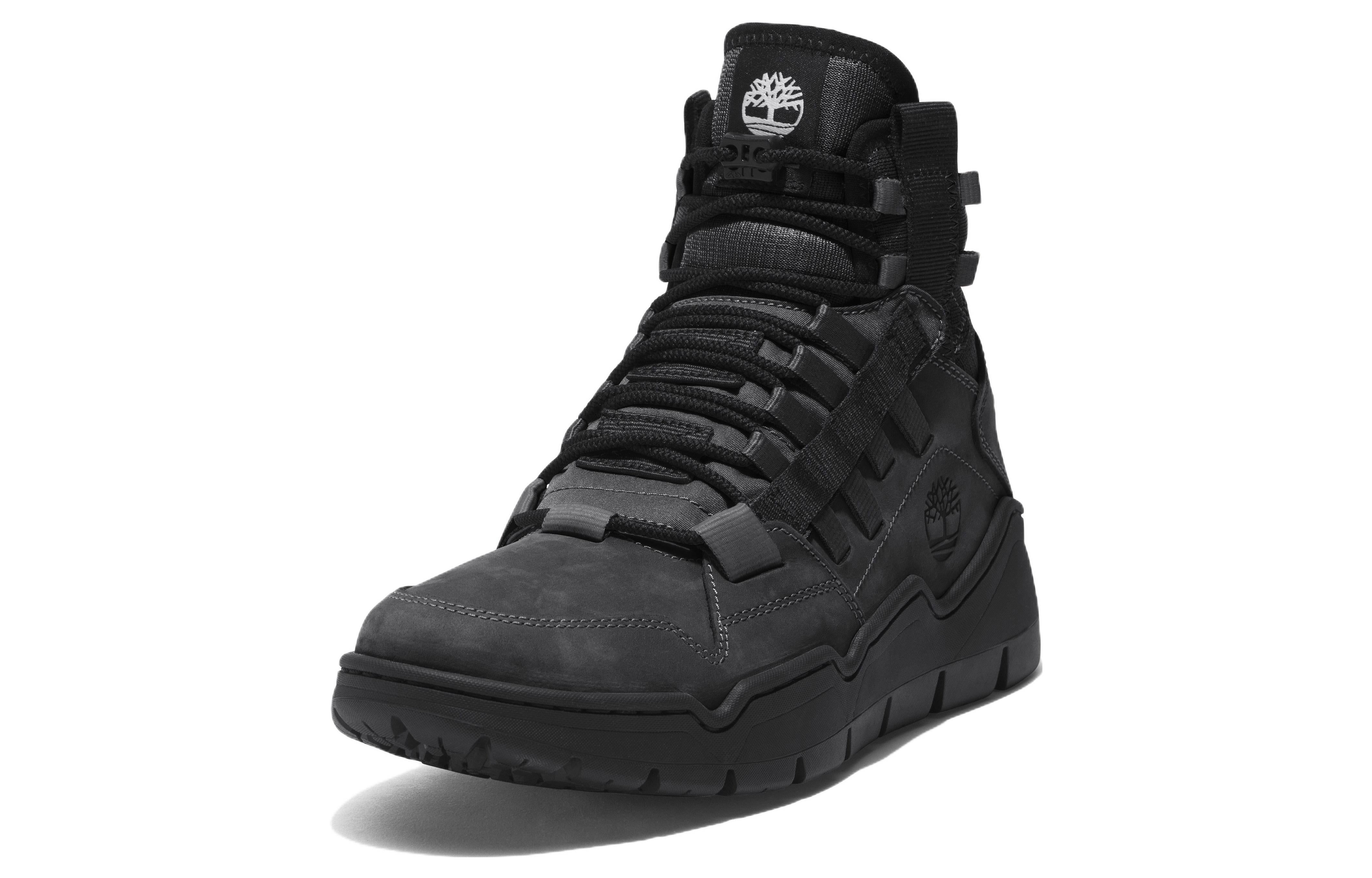 Timberland Earhkeepers by Ræburn Timberloop Utility Boots 'Black Nubuck' A5NEC001 sold by KicksCrew product image thumbnail 3