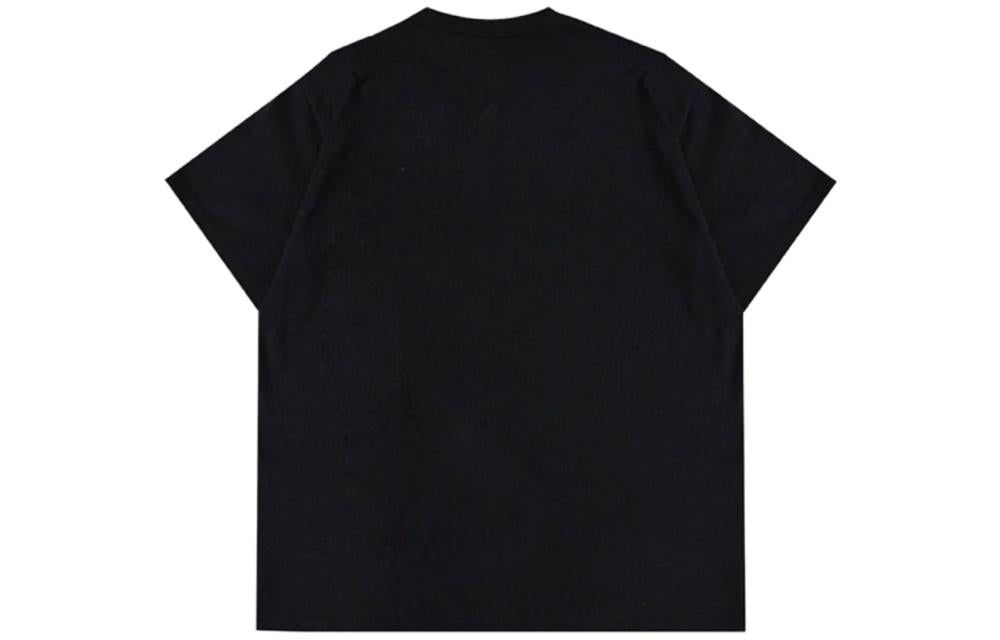 Converse Go-To Sneaker Patch T-Shirt 'Black' 10025397-A01 sold by KicksCrew product image thumbnail 2