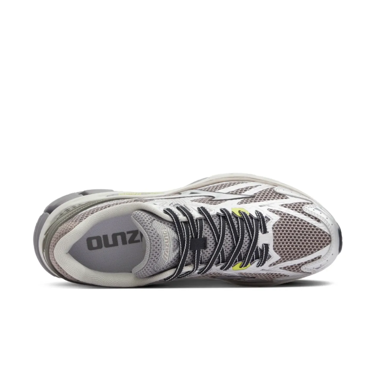 Mizuno Halo Mix 'Grey Silver Green' D1GH240803 sold by KicksCrew product image thumbnail 4