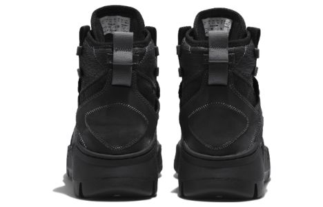 Timberland Earhkeepers by Ræburn Timberloop Utility Boots 'Black Nubuck' A5NEC001 sold by KicksCrew