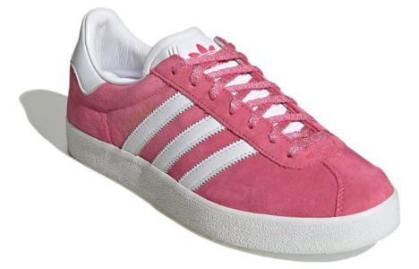 Adidas Originals Gazelle 85 Shoes 'Chalk White' IG5004 sold by KicksCrew