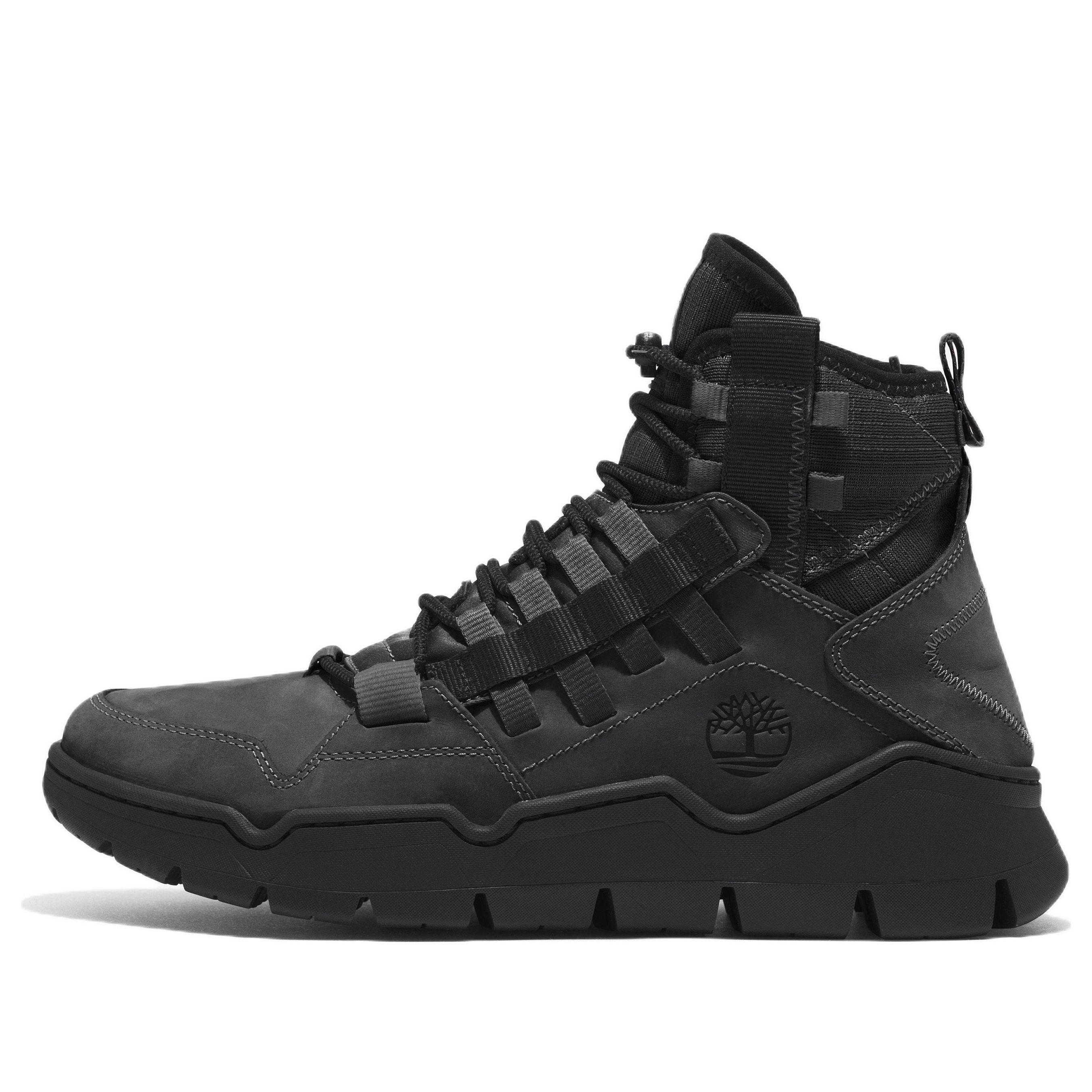 Timberland Earhkeepers by Ræburn Timberloop Utility Boots 'Black Nubuck' A5NEC001 sold by KicksCrew