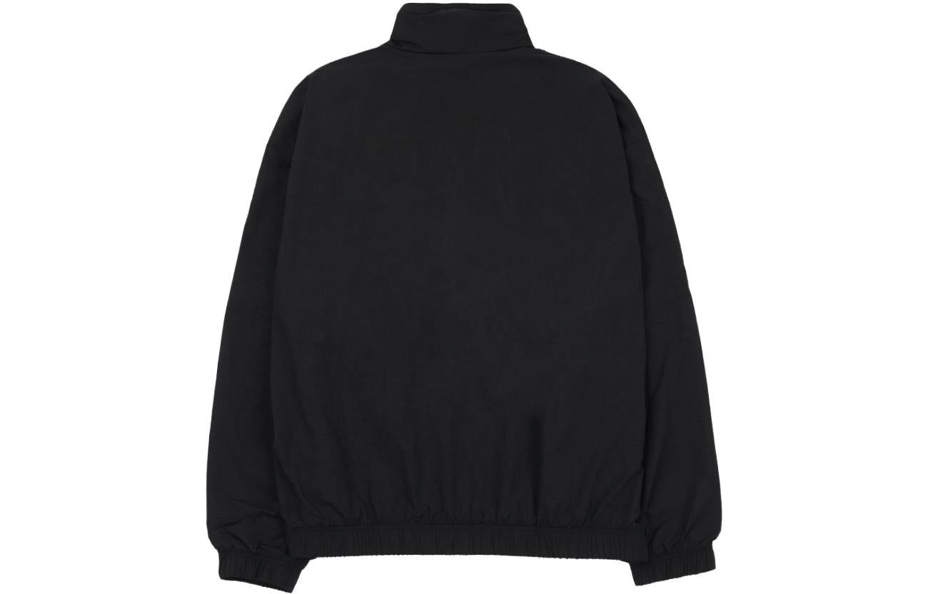 Nike NRG Woven Track Jacket 'Black White' DQ5200-010 sold by KicksCrew product image thumbnail 2