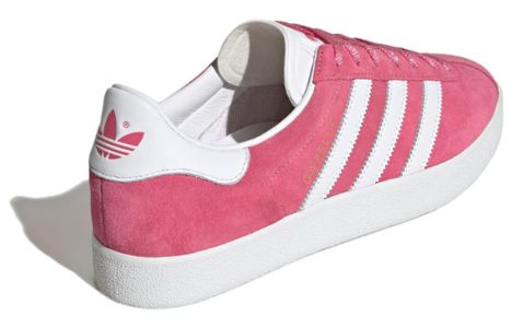 Adidas Originals Gazelle 85 Shoes 'Chalk White' IG5004 sold by KicksCrew