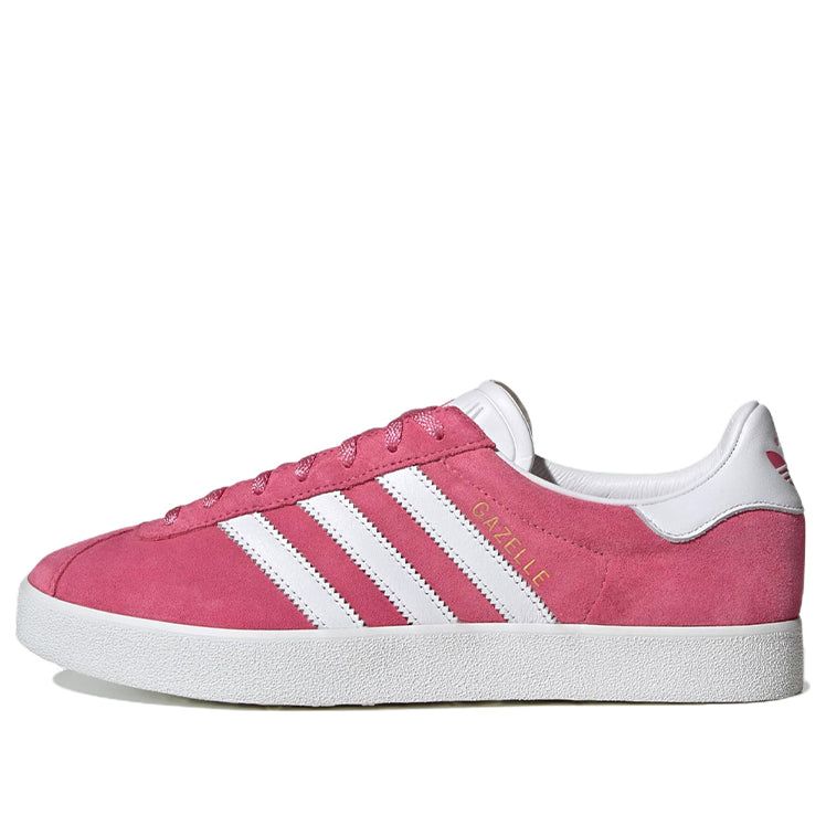 Adidas Originals Gazelle 85 Shoes 'Chalk White' IG5004 sold by KicksCrew