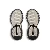 Balenciaga Track 1.0 Sneakers 'Grey Black and White Mesh and Suede Like Fabric' 542023W3SU59791 sold by KicksCrew