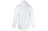 Balenciaga Slime Double Long Sleeve Hooded T-Shirt 'White Bubblegum' 681029TLVF10901 sold by KicksCrew