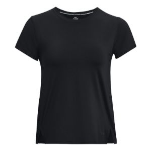 (WMNS) Under Armour Iso-chill Laser T-Shirt 'Black' 1376819-001 sold by KicksCrew