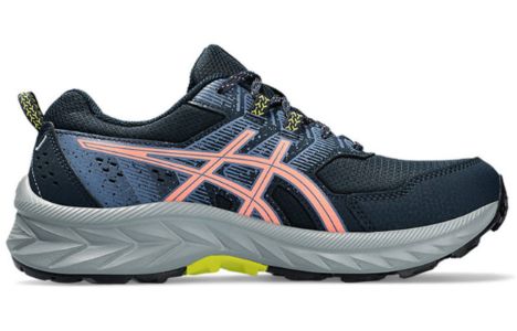 (WMNS) ASICS Gel-Venture 9 'French Blue Sun Coral' 1012B313-405 sold by KicksCrew