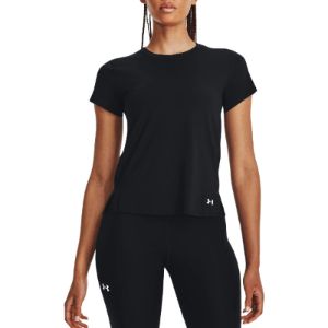 (WMNS) Under Armour Iso-chill Laser T-Shirt 'Black' 1376819-001 sold by KicksCrew
