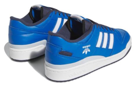 adidas FORUM 84 Low ADV 'Blue White' HP9089 sold by KicksCrew