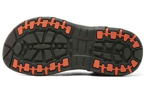 Skechers Creston Ultra 'Olive Green Orange' 243108-OLV sold by KicksCrew