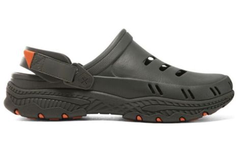 Skechers Creston Ultra 'Olive Green Orange' 243108-OLV sold by KicksCrew