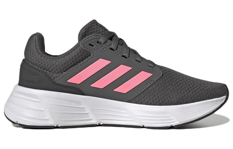 (WMNS) adidas Galaxy 6 'Grey Pink White' GW4135 sold by KicksCrew product image thumbnail 3