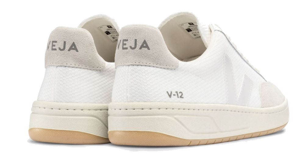 VEJA V-12 B-Mesh 'White Natural' XD011535 sold by KicksCrew product image thumbnail 3