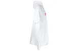 Balenciaga Slime Double Long Sleeve Hooded T-Shirt 'White Bubblegum' 681029TLVF10901 sold by KicksCrew