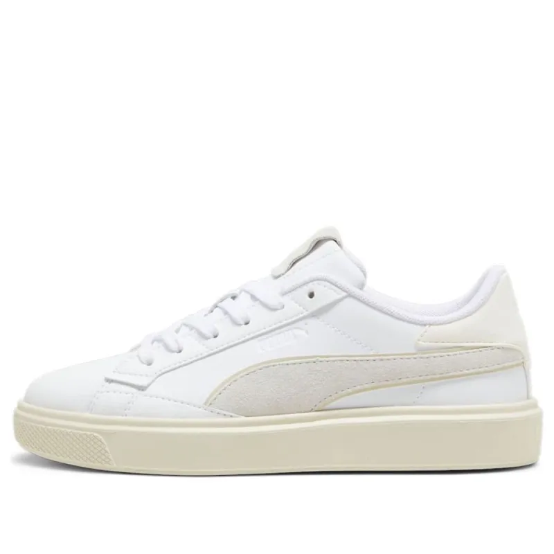 (WMNS) PUMA Lajla PRM 'Warm White' 393103-03 sold by KicksCrew