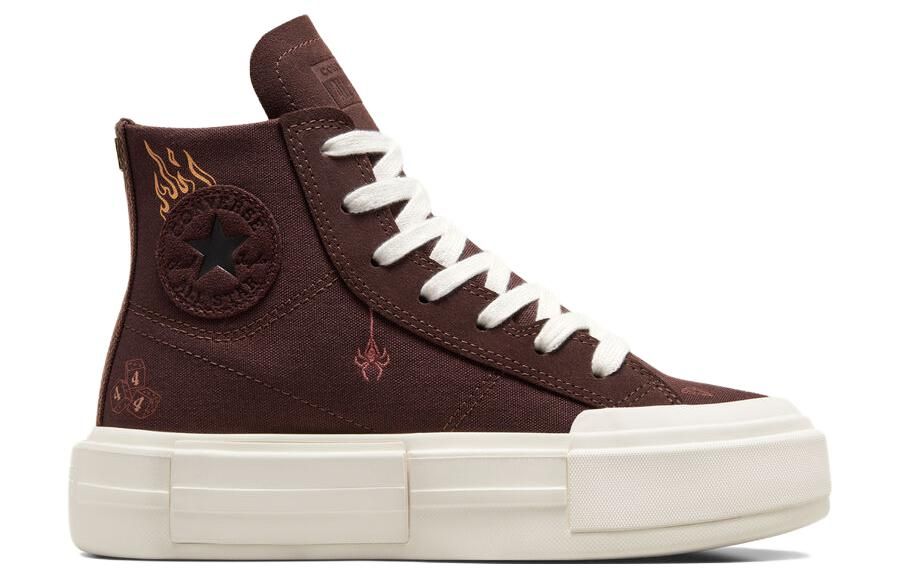 Converse Chuck Taylor All Star Cruise High 'Tiny Tattoos' A07133C sold by KicksCrew product image thumbnail 2