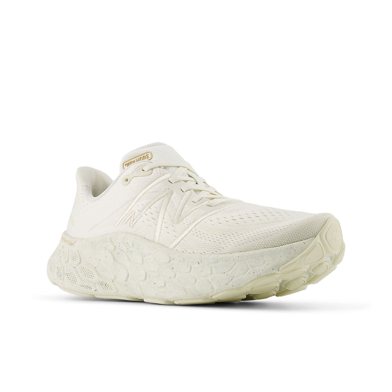New Balance Fresh Foam X More v4 'Beige' MMORWS4 sold by KicksCrew product image thumbnail 3