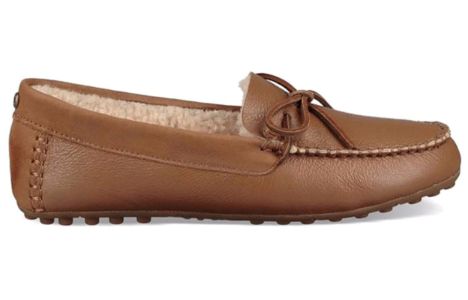 (WMNS) UGG California Loafer Deluxe 1098574-CHE sold by KicksCrew