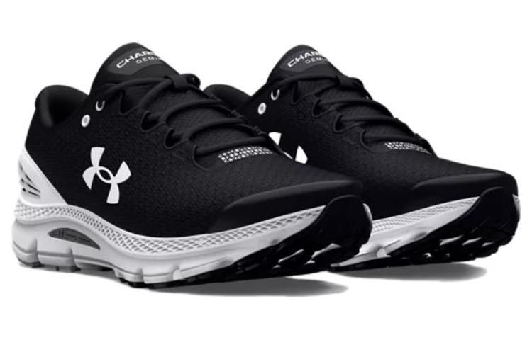 (WMNS) Under Armour Charged Gemini 2020 Marathon Running Shoes 'Black' 3026500-001 sold by KicksCrew product image thumbnail 2