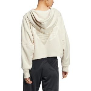 (WMNS) Adidas originals Adicolor Hoodies 'Beige' HS1924 sold by KicksCrew