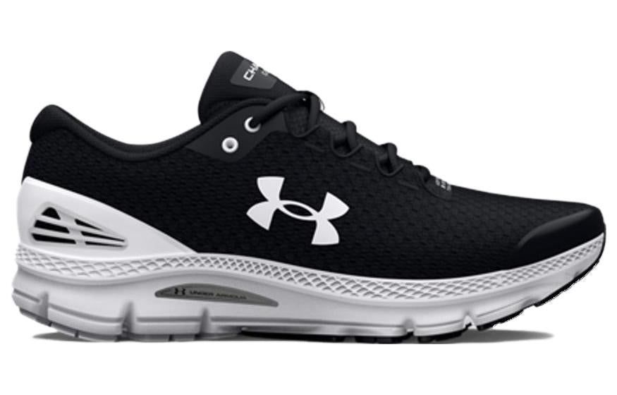 (WMNS) Under Armour Charged Gemini 2020 Marathon Running Shoes 'Black' 3026500-001 sold by KicksCrew product image thumbnail 4