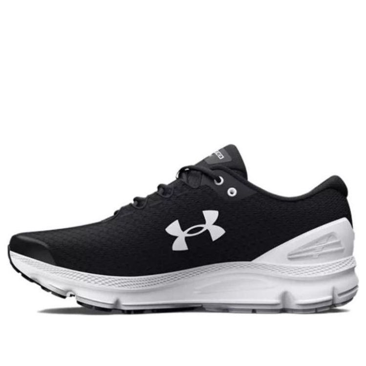 (WMNS) Under Armour Charged Gemini 2020 Marathon Running Shoes 'Black' 3026500-001 sold by KicksCrew