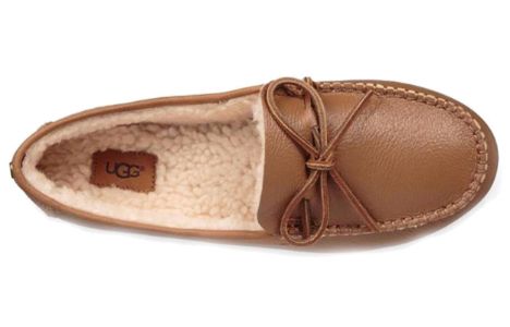 (WMNS) UGG California Loafer Deluxe 1098574-CHE sold by KicksCrew
