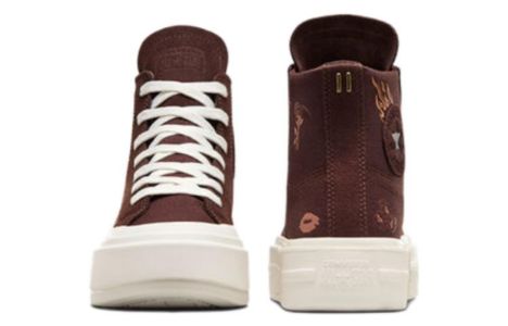Converse Chuck Taylor All Star Cruise High 'Tiny Tattoos' A07133C sold by KicksCrew