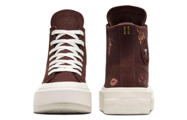 Converse Chuck Taylor All Star Cruise High 'Tiny Tattoos' A07133C sold by KicksCrew product image thumbnail 4