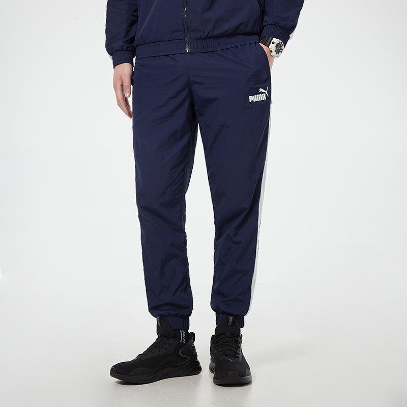 Puma Contrast Tricot Pants 'Navy' 532560-06 sold by KicksCrew product image thumbnail 3