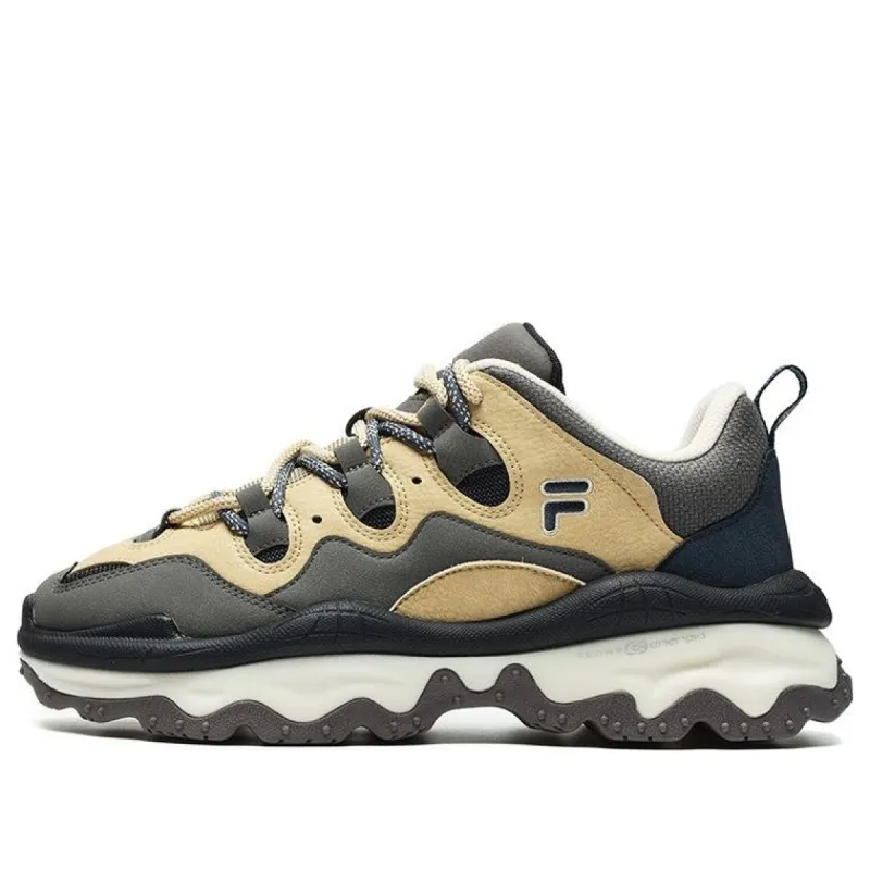 FILA FUSION QD96 Athletic Shoes 'Grey' T12M241201FGT sold by KicksCrew