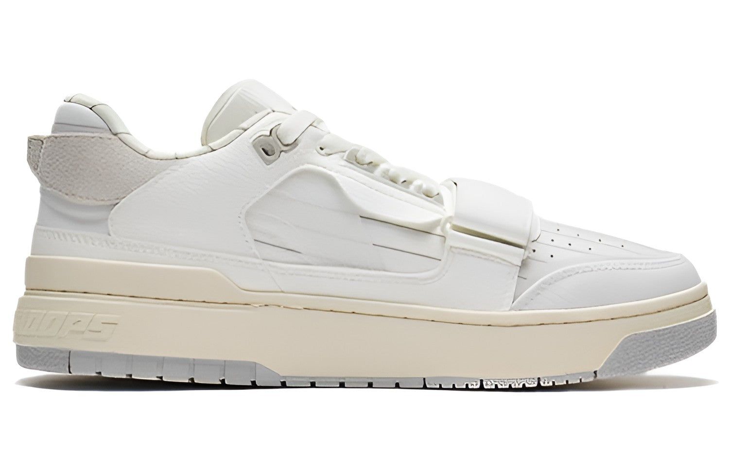 Li-Ning BadFive Rookie Shanghai 'White Grey' ABCS027-14 sold by KicksCrew product image thumbnail 2