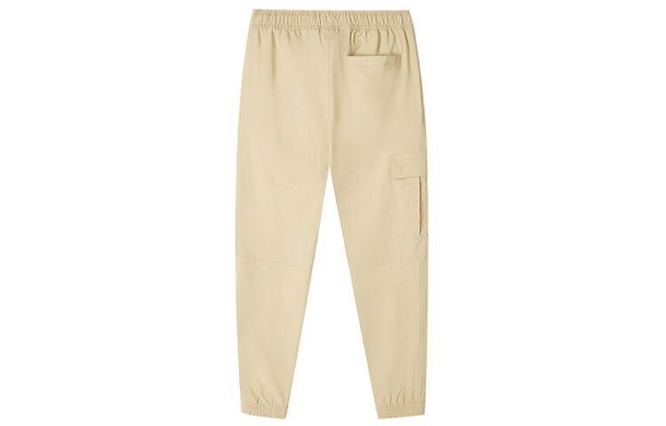 New Balance Sportswear Club Fleece Cargo Pants 'Beige' AMP12362-BEI sold by KicksCrew product image thumbnail 2