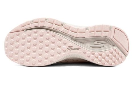 (Wmns) Skechers Go 'Light Pink' 128280-NTLP sold by KicksCrew