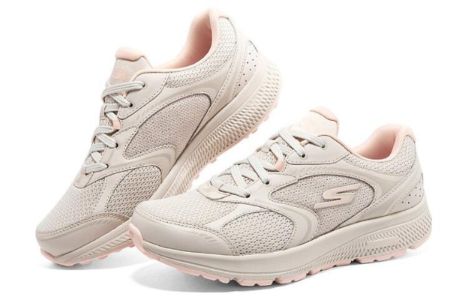 (Wmns) Skechers Go 'Light Pink' 128280-NTLP sold by KicksCrew