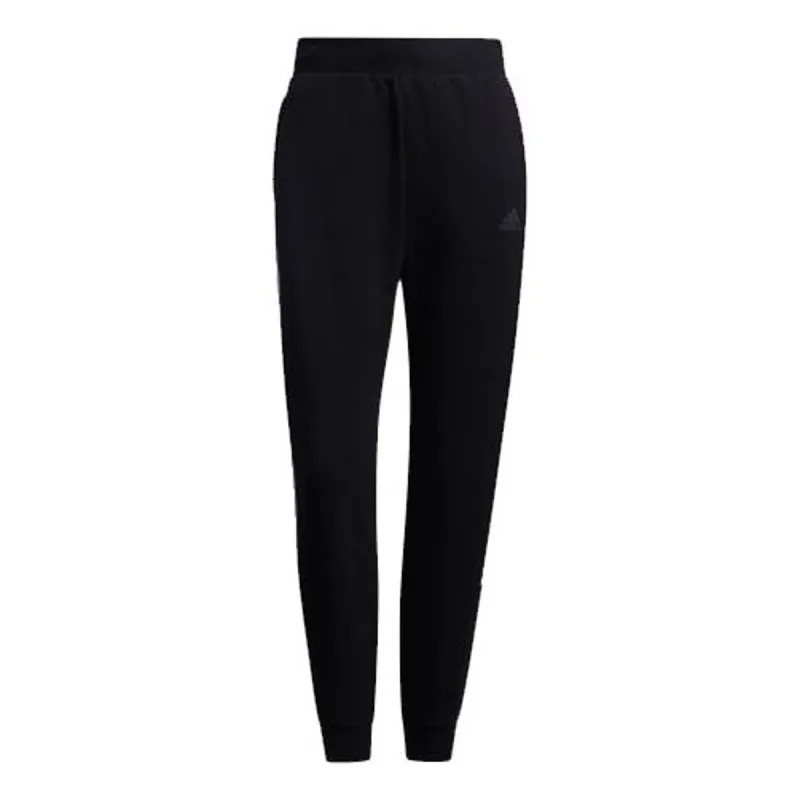 (WMNS) adidas Sport Pants 'Black' GP0724 sold by KicksCrew