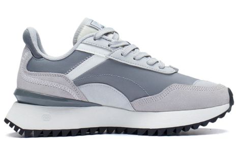 Li-Ning Cargo Carrying 'Grey White' AGCS261-5 sold by KicksCrew